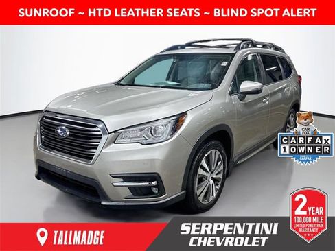Used 2019 Subaru Ascent Limited AWD/4WD image 1
