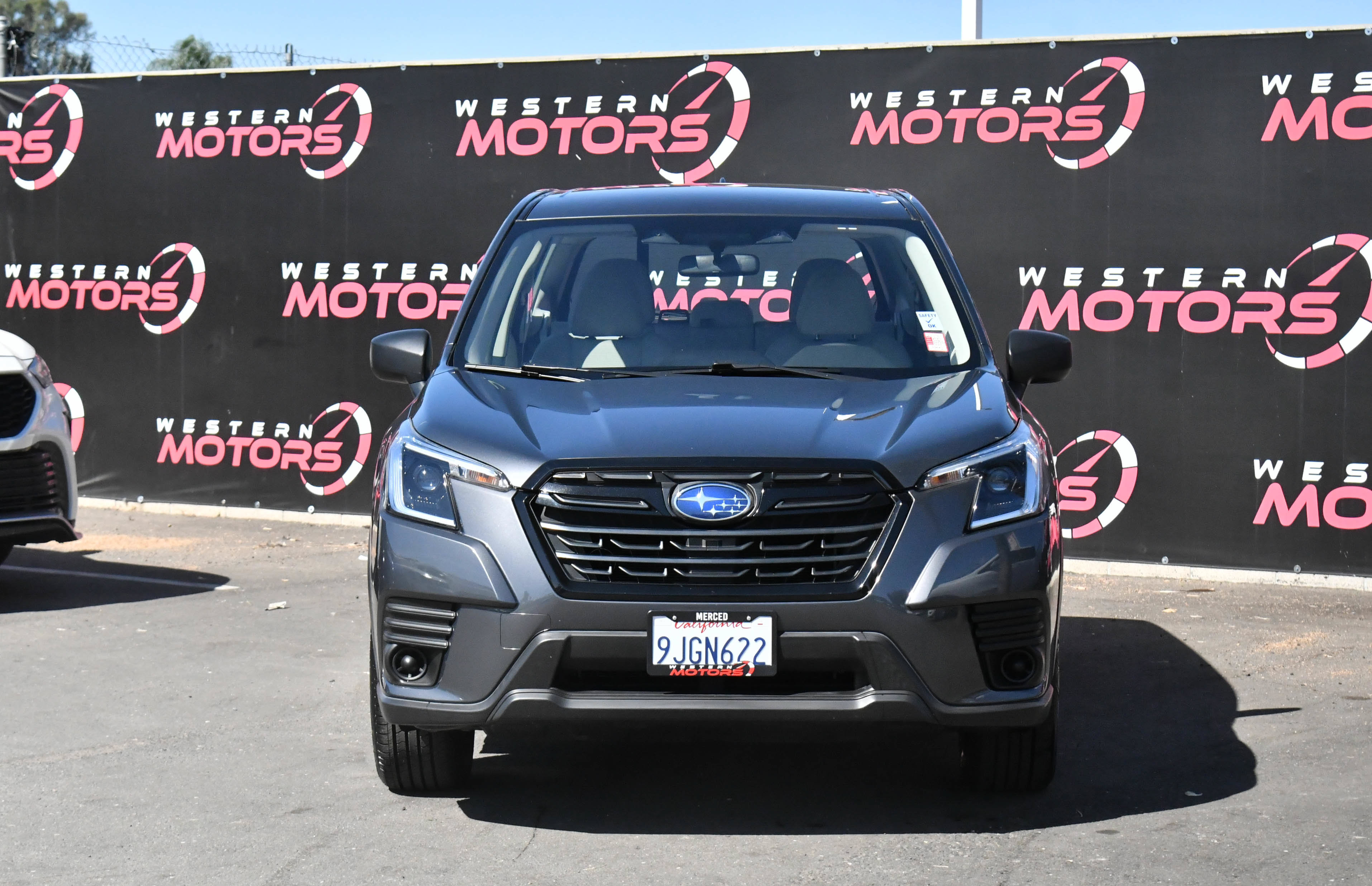 Used 2023 Subaru Forester AWD/4WD image 2