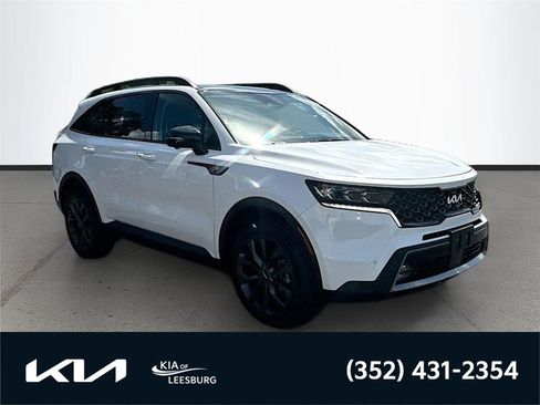 Used 2023 Kia Sorento SX Prestige AWD/4WD image 1