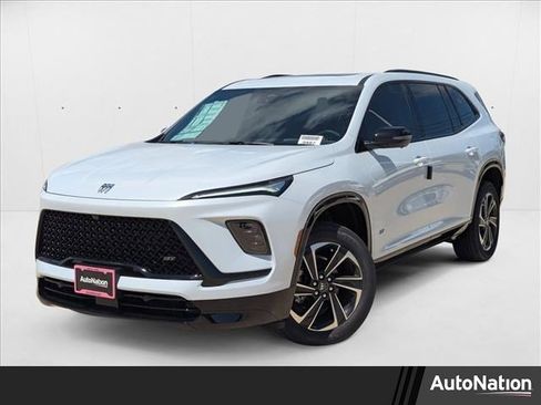 New 2026 Buick Enclave Sport Touring w/ Power Package image 1