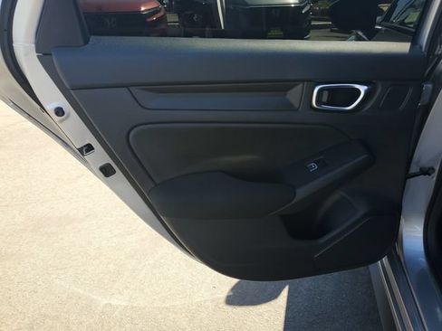 Certified 2025 Honda Civic Sport image 14