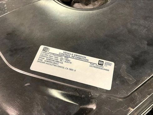 Used 2025 Chevrolet Corvette Stingray Preferred Cpe RWD image 26