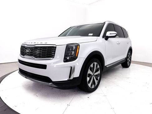 Used 2021 Kia Telluride EX w/ EX Premium Package AWD/4WD image 15