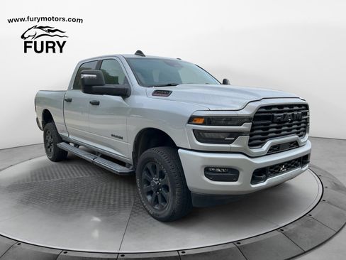 Used 2026 RAM 2500 Big Horn AWD/4WD image 1