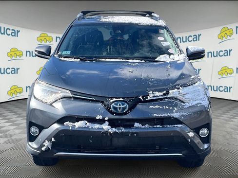 Used 2016 Toyota RAV4 Limited image 2