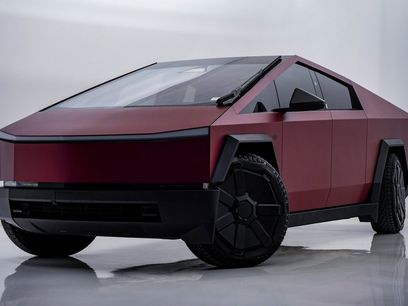 Used 2024 Tesla Cybertruck Cyberbeast