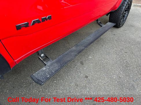 Used 2023 RAM 1500 Rebel w/ Rebel Level 1 Equipment Group AWD/4WD image 12