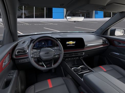 New 2027 Chevrolet Traverse RS FWD image 15