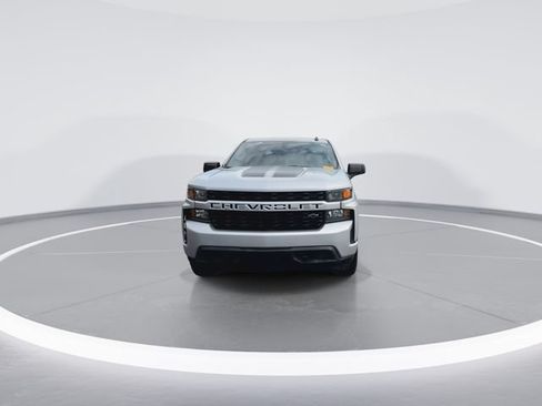 Used 2022 Chevrolet Silverado 1500 Custom w/ Rally Edition AWD/4WD image 3
