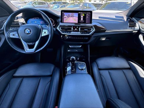 Used 2023 BMW X4 xDrive30i w/ Convenience Package AWD/4WD image 10