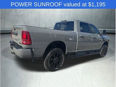 New 2026 RAM 2500 Laramie AWD/4WD image 7