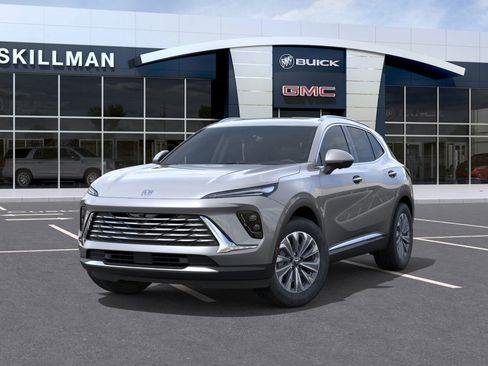 New 2025 Buick Envision Preferred image 6