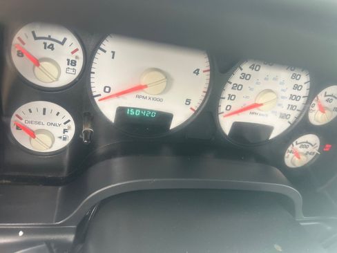 Used 2005 Dodge Ram 2500 Truck SLT AWD/4WD image 16