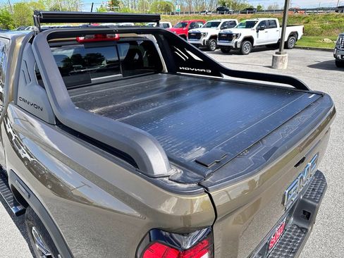 Used 2024 GMC Canyon Denali AWD/4WD image 50