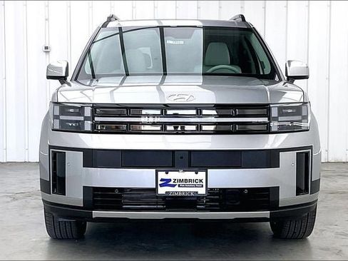 New 2026 Hyundai Santa Fe Limited image 3