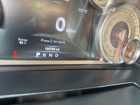 Used 2018 RAM 2500 Longhorn AWD/4WD image 3