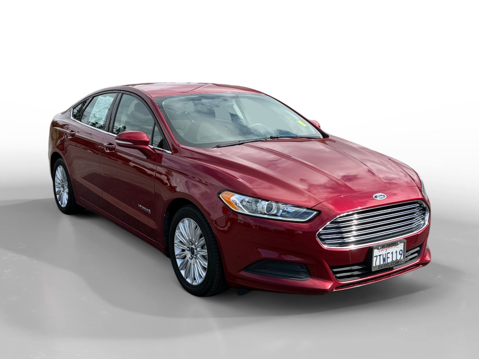 Used 2016 Ford Fusion SE FWD image 7
