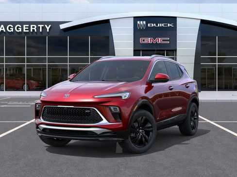 New 2026 Buick Encore GX Sport Touring w/ Advanced Technology Package image 6