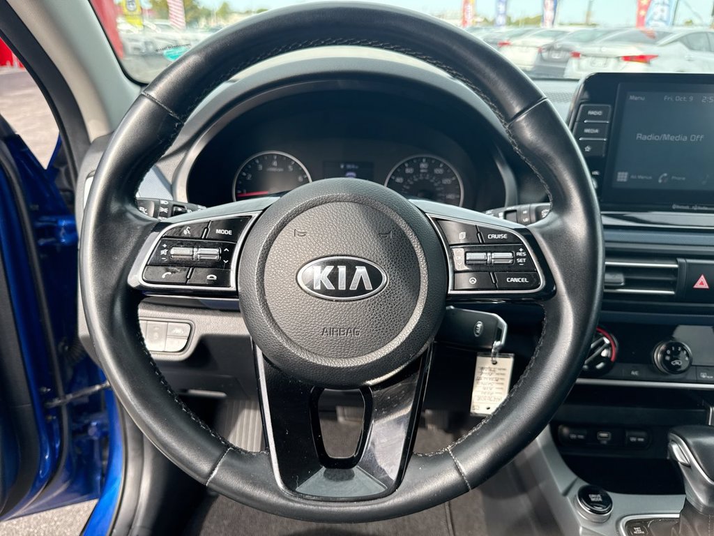 Used 2021 Kia Seltos S FWD image 23