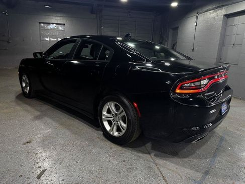 Used 2015 Dodge Charger SXT w/ Plus Group RWD image 4
