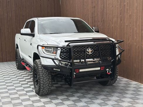 Used 2021 Toyota Tundra Limited w/ Limited Premium Package image 11