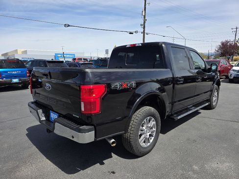 Used 2020 Ford F150 Lariat w/ Equipment Group 501A Mid AWD/4WD image 5