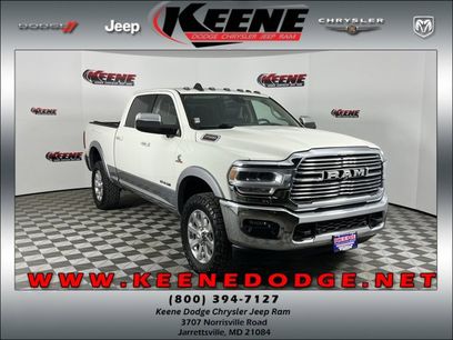Used 2019 RAM 2500 Laramie