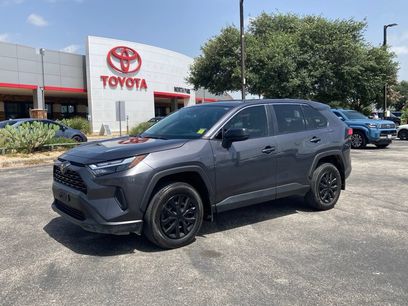 Used 2024 Toyota RAV4 LE