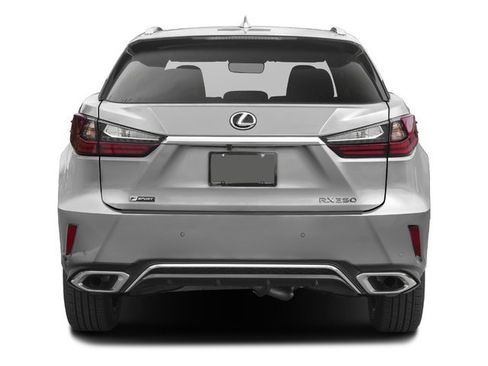 Used 2017 Lexus RX 350 F Sport w/ Accessory Package AWD/4WD image 6