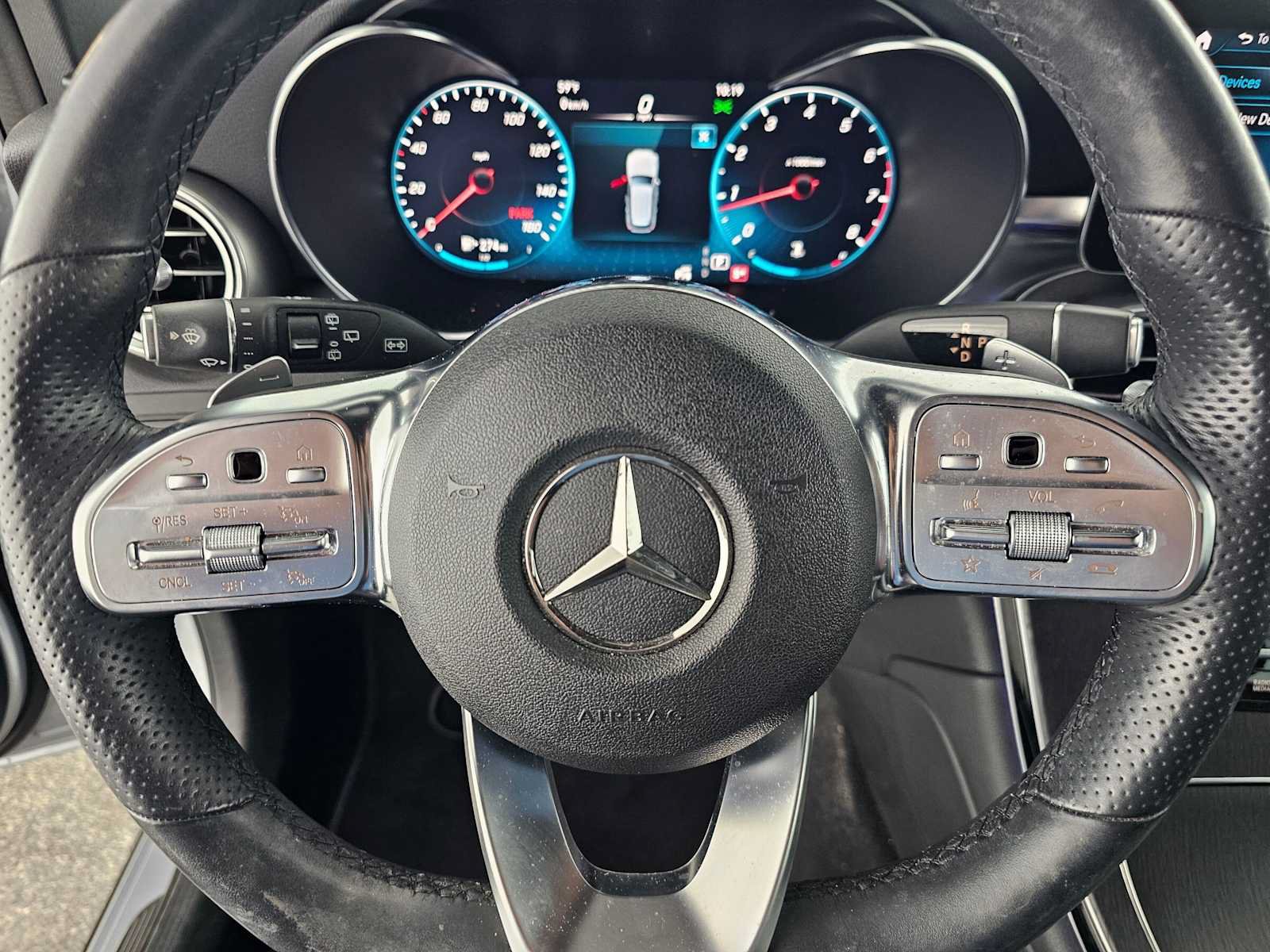Used 2022 Mercedes-Benz GLC 300 image 22