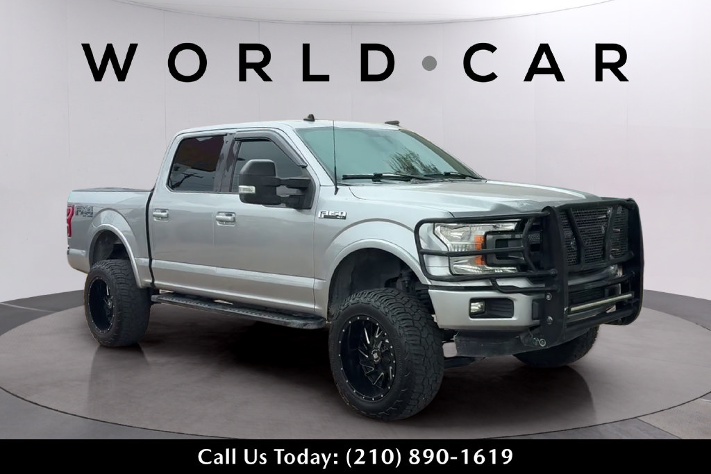 Used 2020 Ford F150 XLT w/ Equipment Group 302A Luxury AWD/4WD image 1