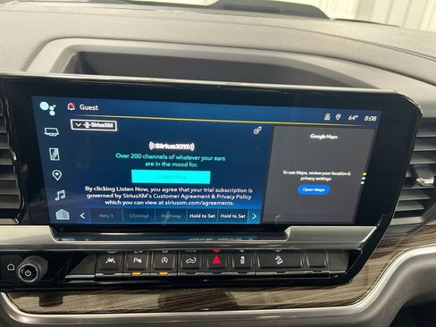 New 2026 Chevrolet Silverado 1500 LT Trail Boss w/ Safety Package AWD/4WD image 14