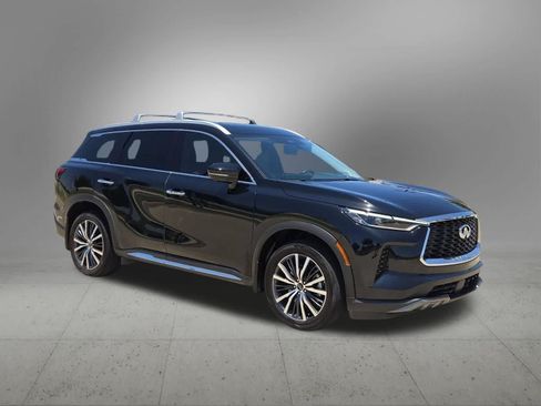 Used 2023 INFINITI QX60 Sensory w/ Vision Package AWD/4WD image 8