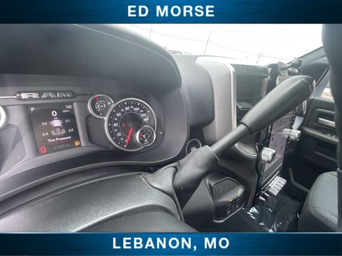 Used 2026 RAM 2500 Big Horn AWD/4WD image 15