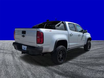 Used 2020 Chevrolet Colorado ZR2 w/ ZR2 Dusk Special Edition