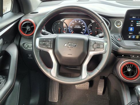 Used 2023 Chevrolet Blazer RS w/ Driver Confidence II Package FWD image 6