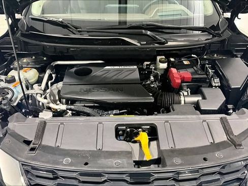 Used 2023 Nissan Rogue Platinum AWD/4WD image 37
