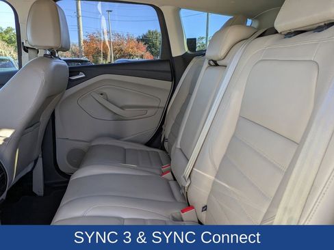 Certified 2017 Ford Escape Titanium w/ Equipment Group 301A image 15