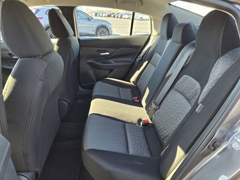 New 2026 Nissan Sentra SV w/ Floor Mat Package FWD image 6