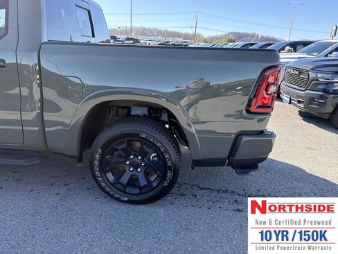 New 2026 RAM 1500 Big Horn image 9