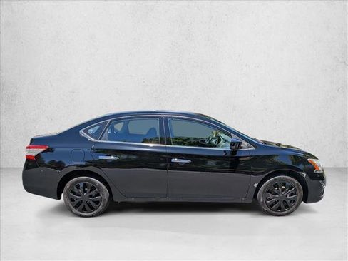 Used 2014 Nissan Sentra SV FWD image 4