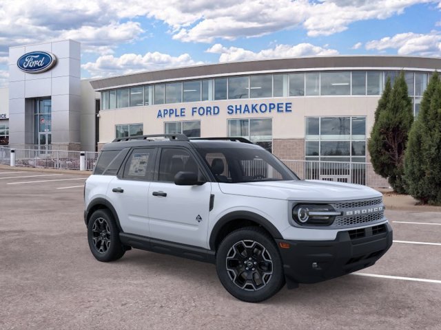 New 2026 Ford Bronco Sport Outer Banks AWD/4WD image 7