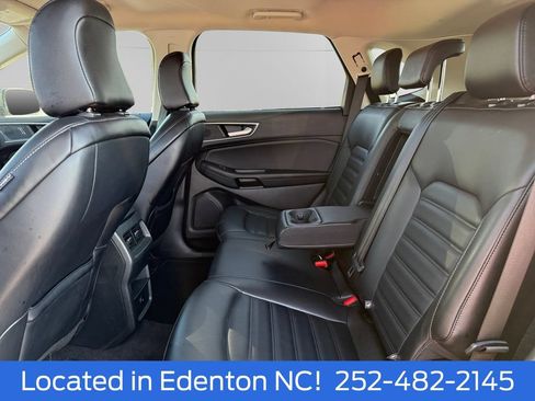 Certified 2024 Ford Edge SEL AWD/4WD image 14
