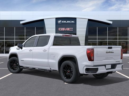 New 2026 GMC Sierra 1500 Elevation w/ Elevation Premium Package AWD/4WD image 3