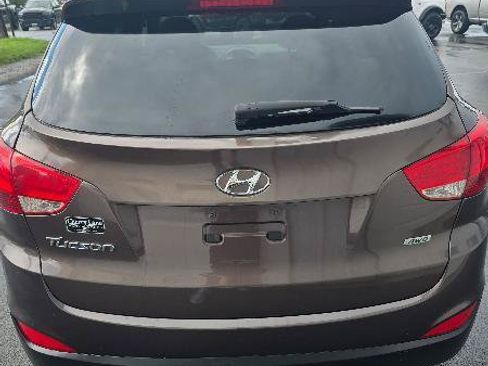 Used 2015 Hyundai Tucson GLS AWD/4WD image 4