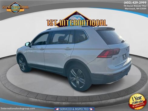 Used 2018 Volkswagen Tiguan SEL Premium image 6