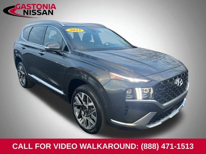Used 2023 Hyundai Santa Fe Calligraphy