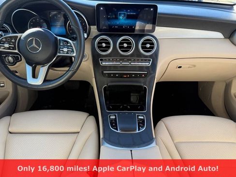 Used 2022 Mercedes-Benz GLC 300 4MATIC image 11