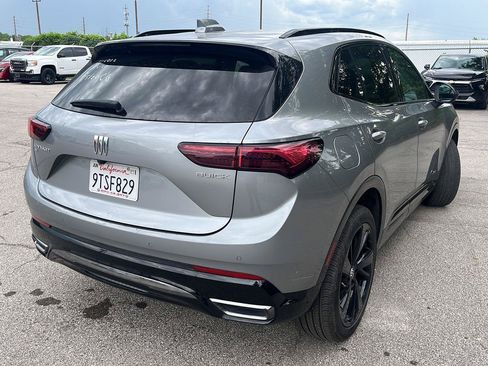 Used 2025 Buick Envision Sport Touring AWD/4WD image 8