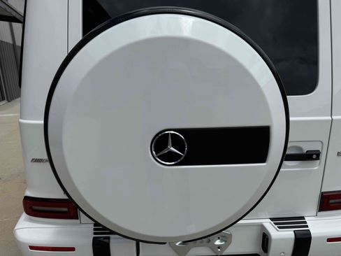 Used 2024 Mercedes-Benz G 63 AMG 4MATIC image 27